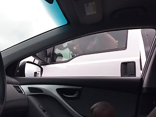 Gledaš porniće veoma zrela žena, nije mogao prestati tražiti. dick "flasha" bljesak