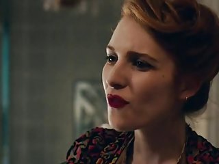 Josephine de la melem - poljubac od proklete " velike sise ličnost