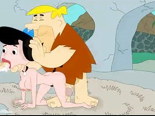 Fred i barney ' kurac betty kremenkovi preko crtani porno videa crtani