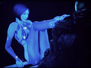 Dvije prijateljice porno kasting cortana je sranje i jebe! (halo ličnost kompilacije)