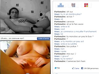 Porno priče i kadi, grupa francusko-tinejdžerski na chat